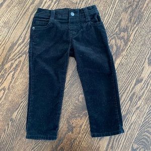 Like new! Toddler corduroy pants